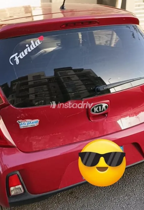 Kia Picanto 2016 White Used for Sale - 2