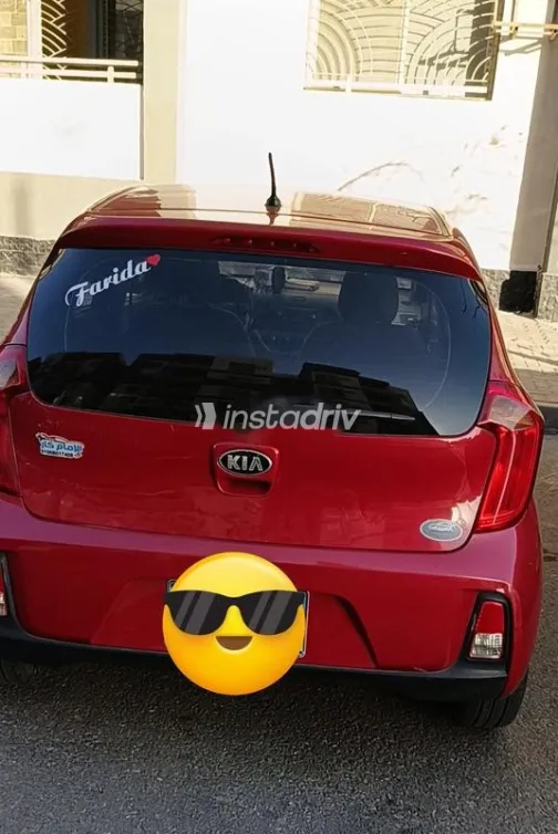 Kia Picanto 2016 White Used for Sale - 3