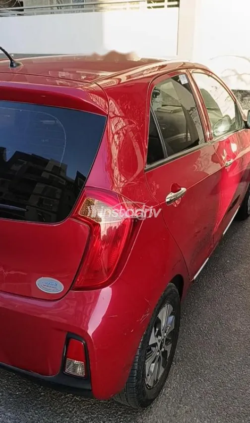 Kia Picanto 2016 White Used for Sale - 4