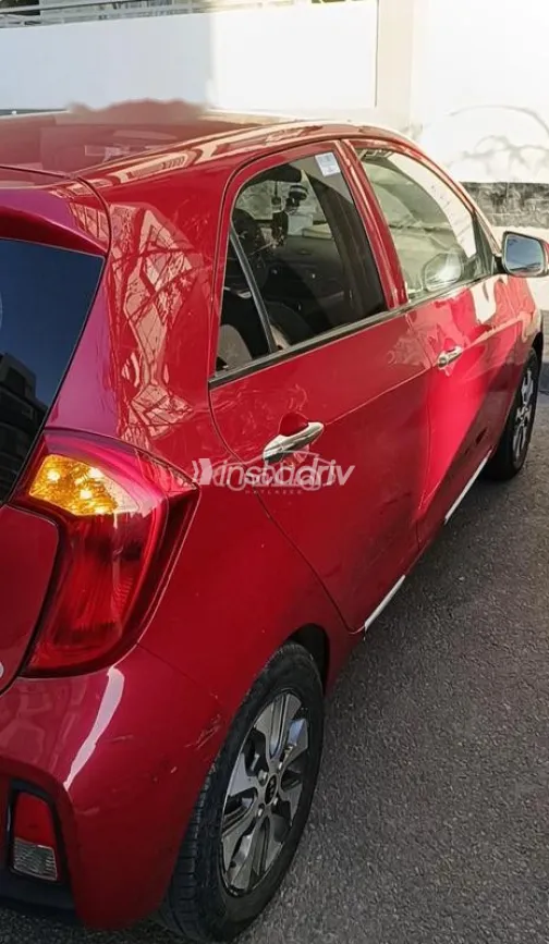 Kia Picanto 2016 White Used for Sale - 5