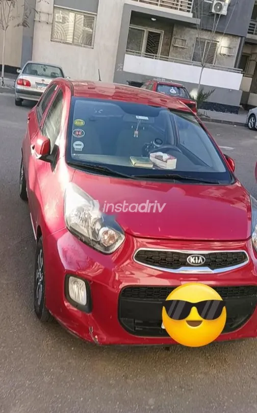 Kia Picanto 2016 White Used for Sale - 6