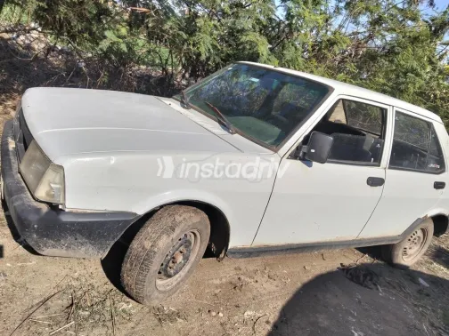 فيات شاهين 1995 أبيض مستعملة للبيع - 3