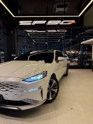 Kia K8 2023 White Used for Sale