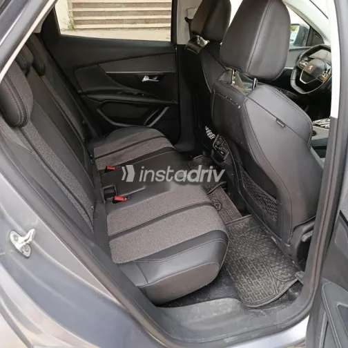 بيجو 3008 2020 أبيض مستعملة للبيع - 4