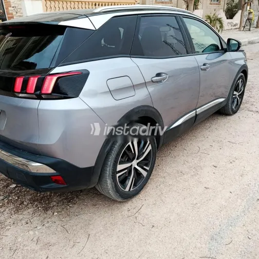 بيجو 3008 2020 أبيض مستعملة للبيع - 5