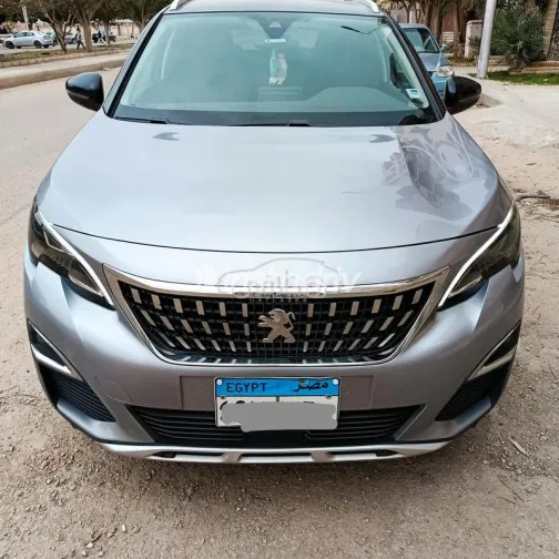 بيجو 3008 2020 أبيض مستعملة للبيع - 8