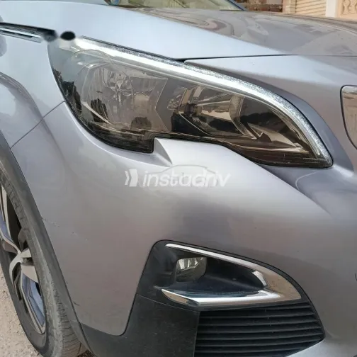 بيجو 3008 2020 أبيض مستعملة للبيع - 9