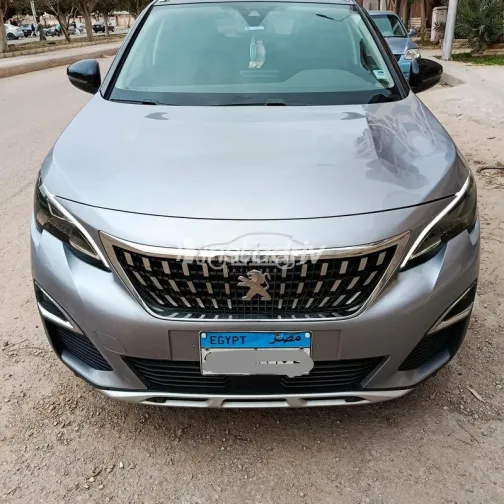 بيجو 3008 2020 أبيض مستعملة للبيع - 10