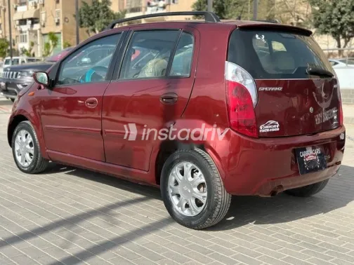 اسبيرانزا A113 2011 أحمر غامق مستعملة للبيع - 1