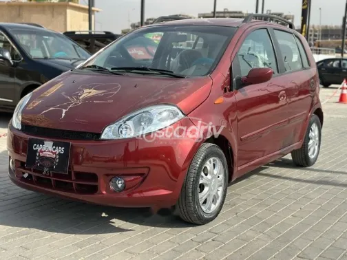 اسبيرانزا A113 2011 أحمر غامق مستعملة للبيع - 2