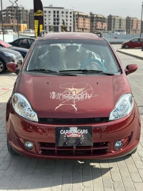 اسبيرانزا A113 2011 أحمر غامق مستعملة للبيع - 3