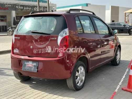 اسبيرانزا A113 2011 أحمر غامق مستعملة للبيع - 4