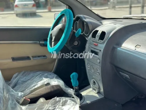 اسبيرانزا A113 2011 أحمر غامق مستعملة للبيع - 6