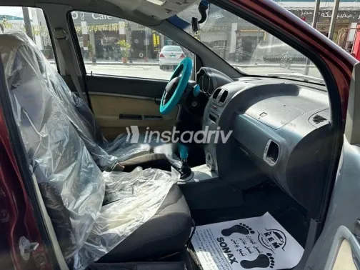 اسبيرانزا A113 2011 أحمر غامق مستعملة للبيع - 8