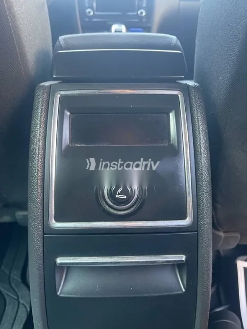 سكودا سوبيرب 2010 أسود مستعملة للبيع - 7