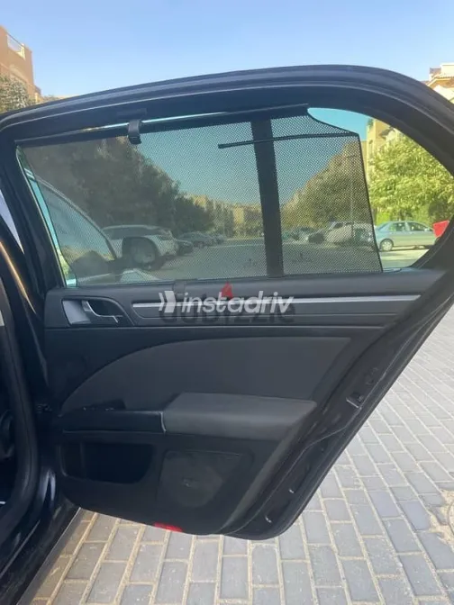 سكودا سوبيرب 2010 أسود مستعملة للبيع - 10