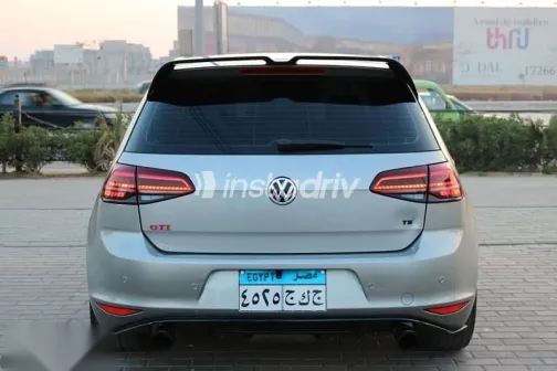 Volkswagen Golf 2015 Gray Used for Sale - 5