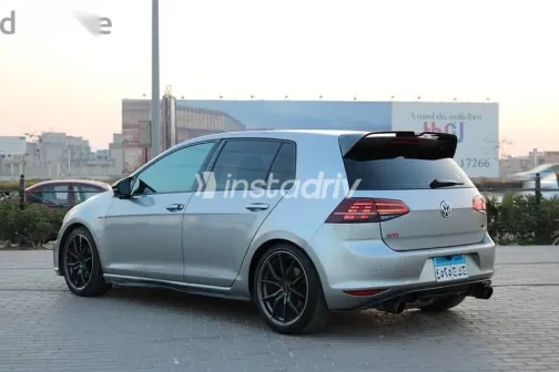 Volkswagen Golf 2015 Gray Used for Sale - 6