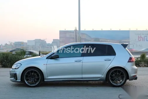 Volkswagen Golf 2015 Gray Used for Sale - 10