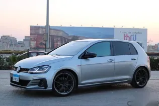 Volkswagen Golf 2015 Gray Used for Sale