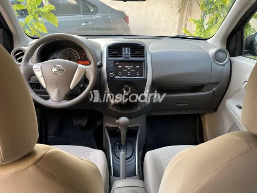 Nissan Sunny 2020 Black Used for Sale - 3