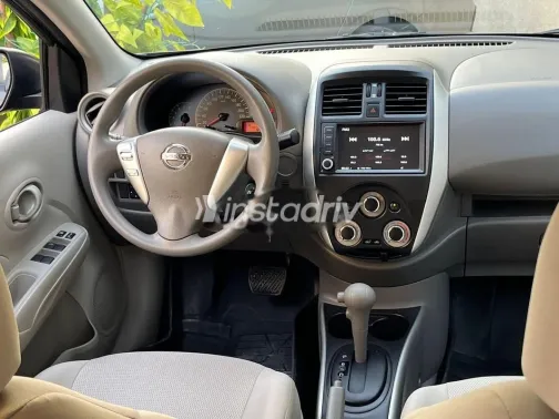 Nissan Sunny 2020 Black Used for Sale - 4