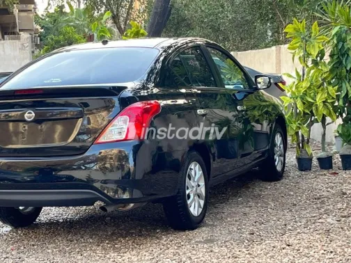 Nissan Sunny 2020 Black Used for Sale - 7