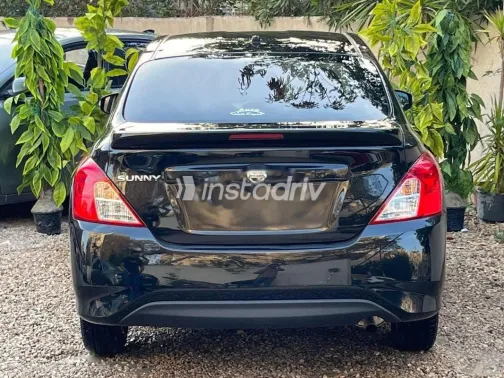 Nissan Sunny 2020 Black Used for Sale - 8