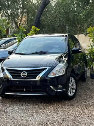 Nissan Sunny 2020 Black Used for Sale