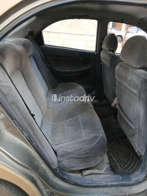 دايو نوبيرا 1 1997 برونزي مستعملة للبيع - 5