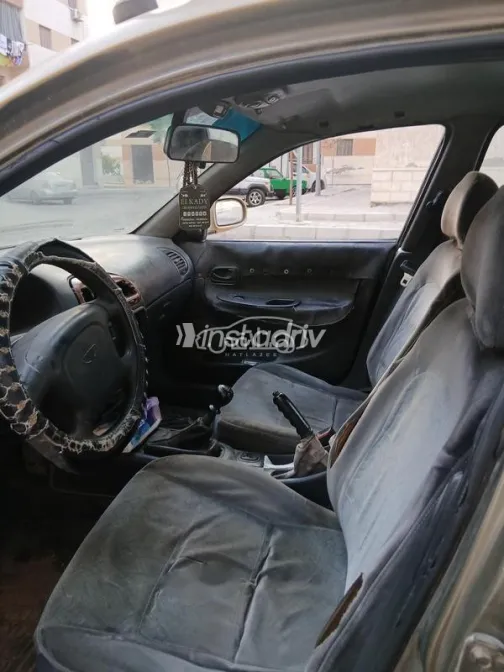 دايو نوبيرا 1 1997 برونزي مستعملة للبيع - 6