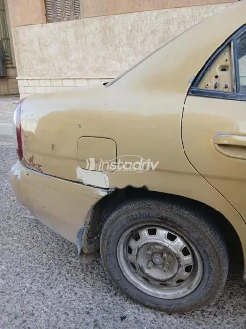 دايو نوبيرا 1 1997 برونزي مستعملة للبيع - 8