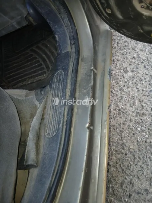 دايو نوبيرا 1 1997 برونزي مستعملة للبيع - 10