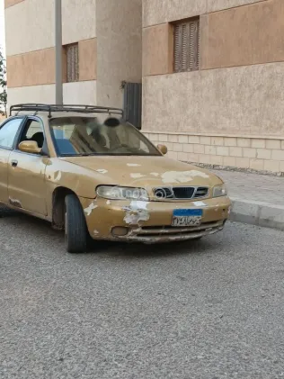 دايو نوبيرا 1 1997 برونزي مستعملة للبيع