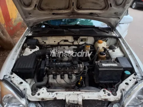 Daewoo Lanos 2010 White Used for Sale - 6