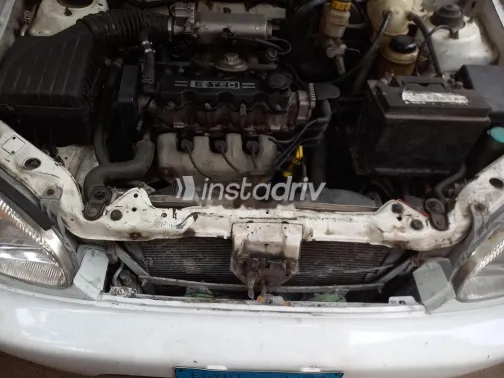 Daewoo Lanos 2010 White Used for Sale - 9