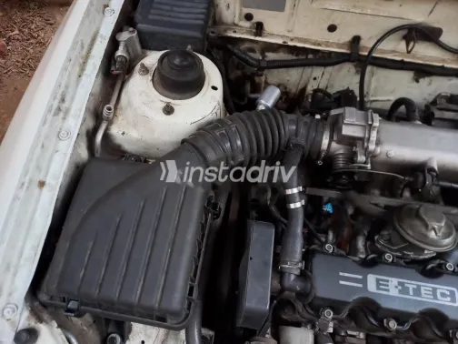 Daewoo Lanos 2010 White Used for Sale - 10