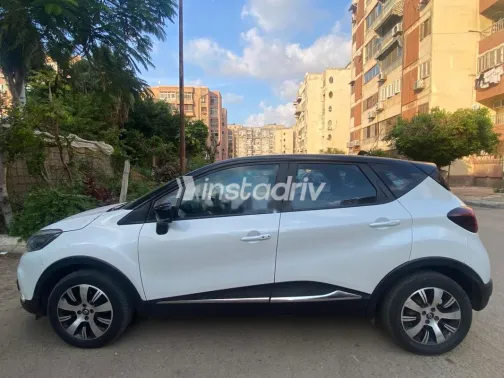 رينو كابتشر 2019 أبيض مستعملة للبيع - 4