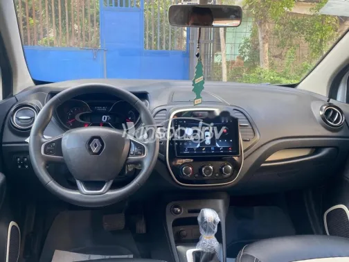 رينو كابتشر 2019 أبيض مستعملة للبيع - 5