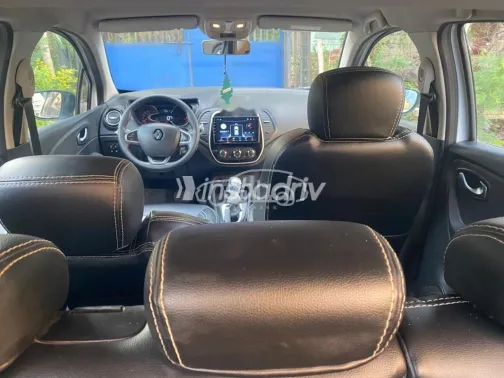 رينو كابتشر 2019 أبيض مستعملة للبيع - 6