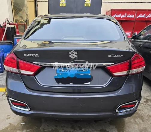 Suzuki Ciaz 2022 White Used for Sale - 2