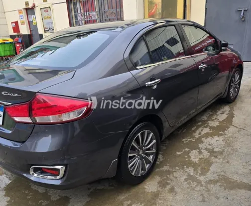 Suzuki Ciaz 2022 White Used for Sale - 3