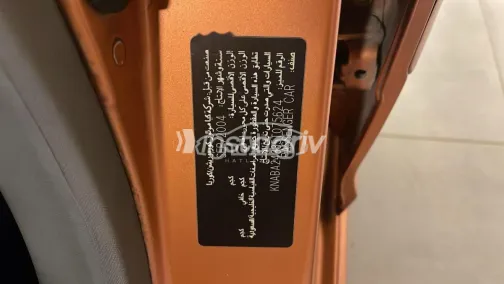 كيا بيكانتو 2006 أبيض مستعملة للبيع - 5