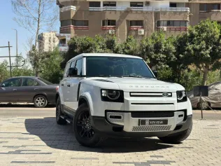 Land Rover Defender 2020 White Used for Sale