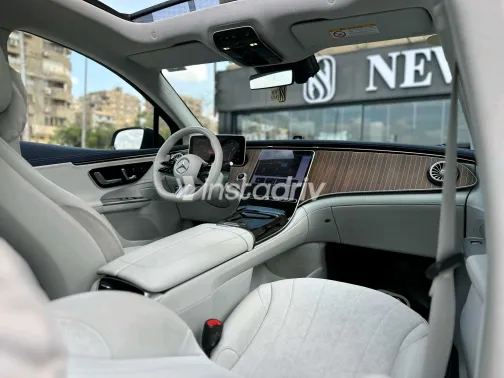 Mercedes E 350 2023 White Used for Sale - 2