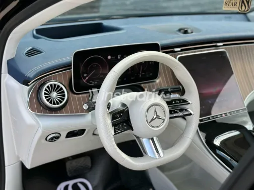 Mercedes E 350 2023 White Used for Sale - 5