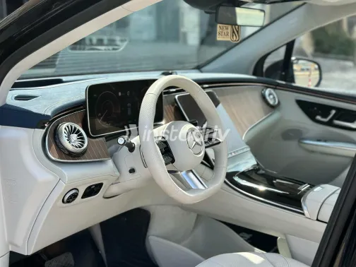 Mercedes E 350 2023 White Used for Sale - 7