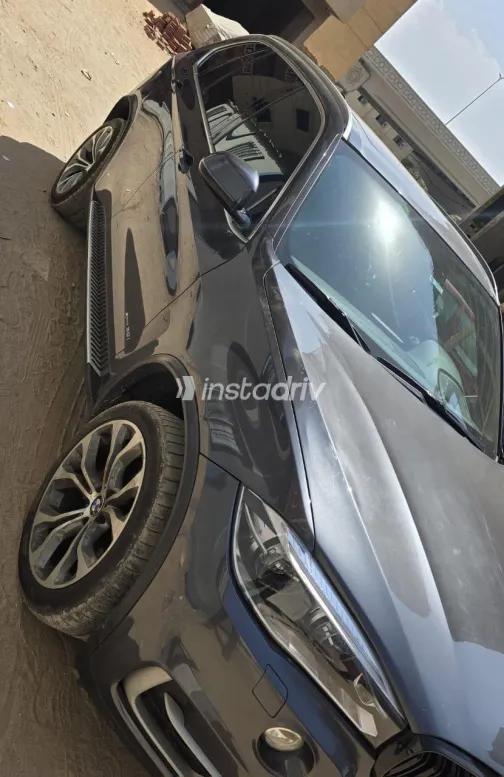 BMW X5 2018 White Used for Sale - 2