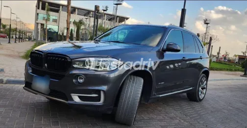 BMW X5 2018 White Used for Sale - 4