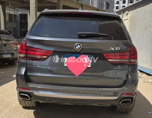 BMW X5 2018 White Used for Sale - 5